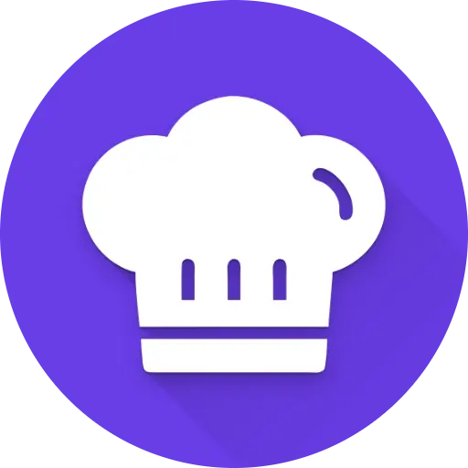 Toque (temporary name) icon